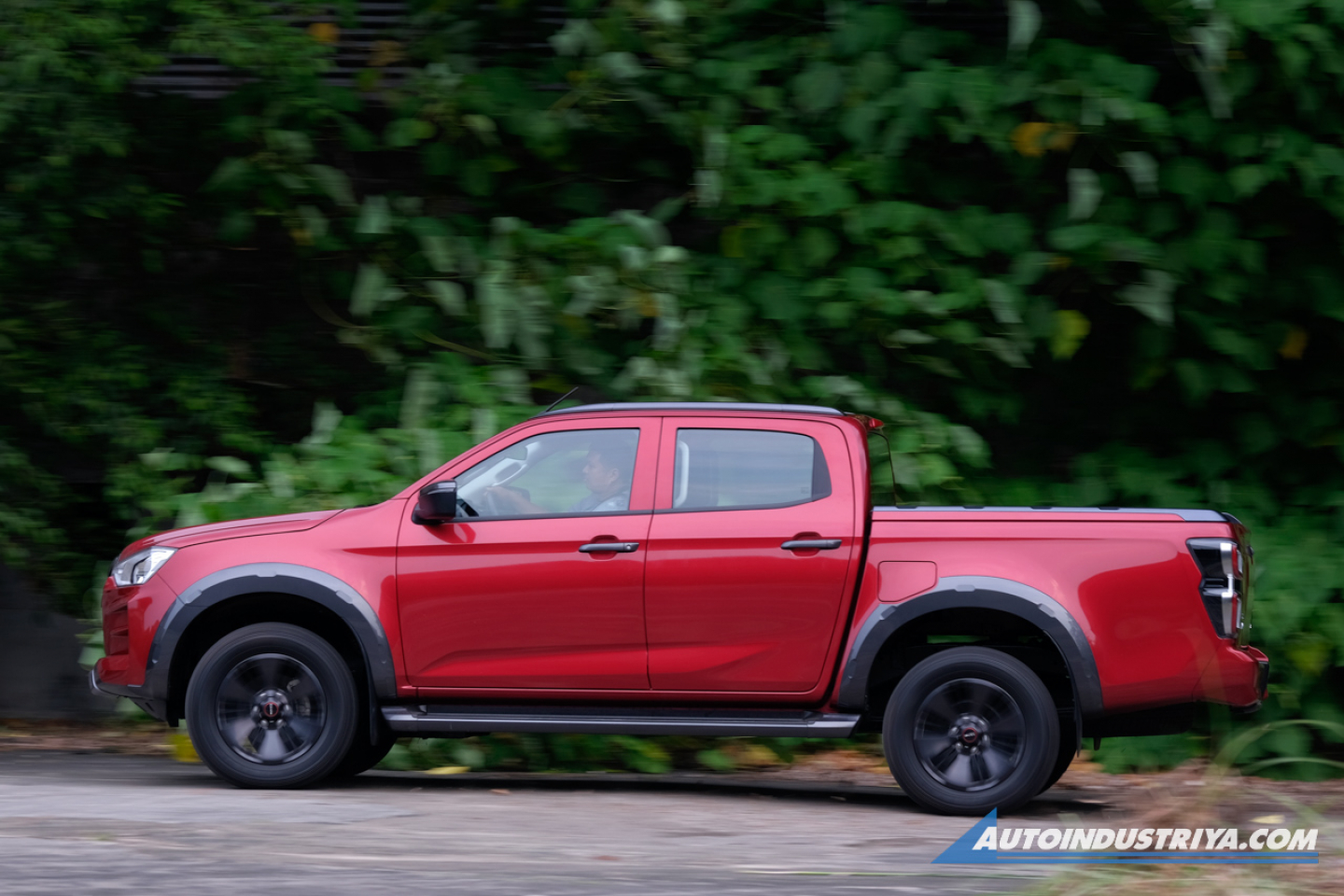 2022 Isuzu D-Max 3.0L LS-A 4x2