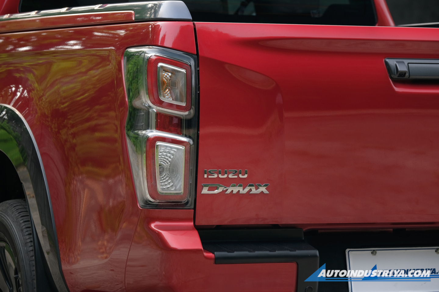 2022 Isuzu D-Max 3.0L LS-A 4x2