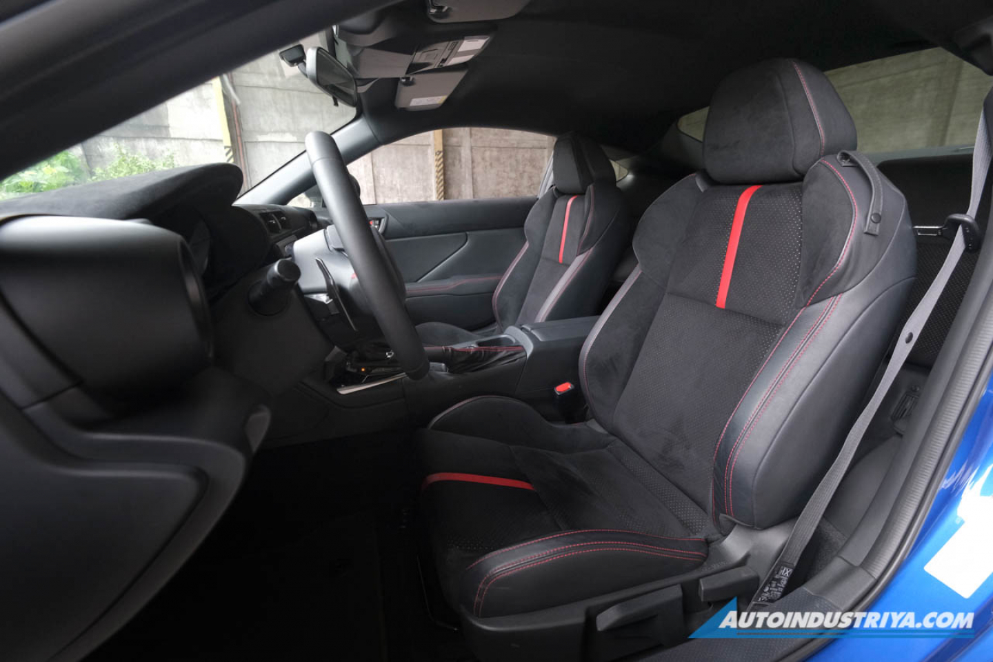 2022 Subaru BRZ 2.4L 6AT EyeSight