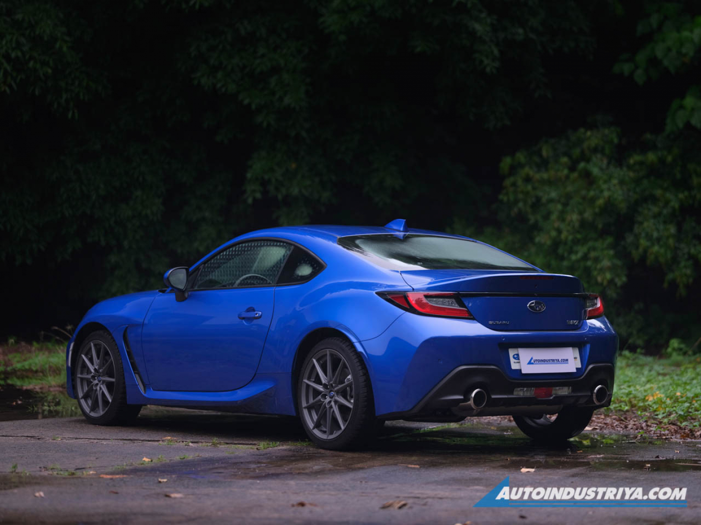 2022 Subaru BRZ 2.4L 6AT EyeSight