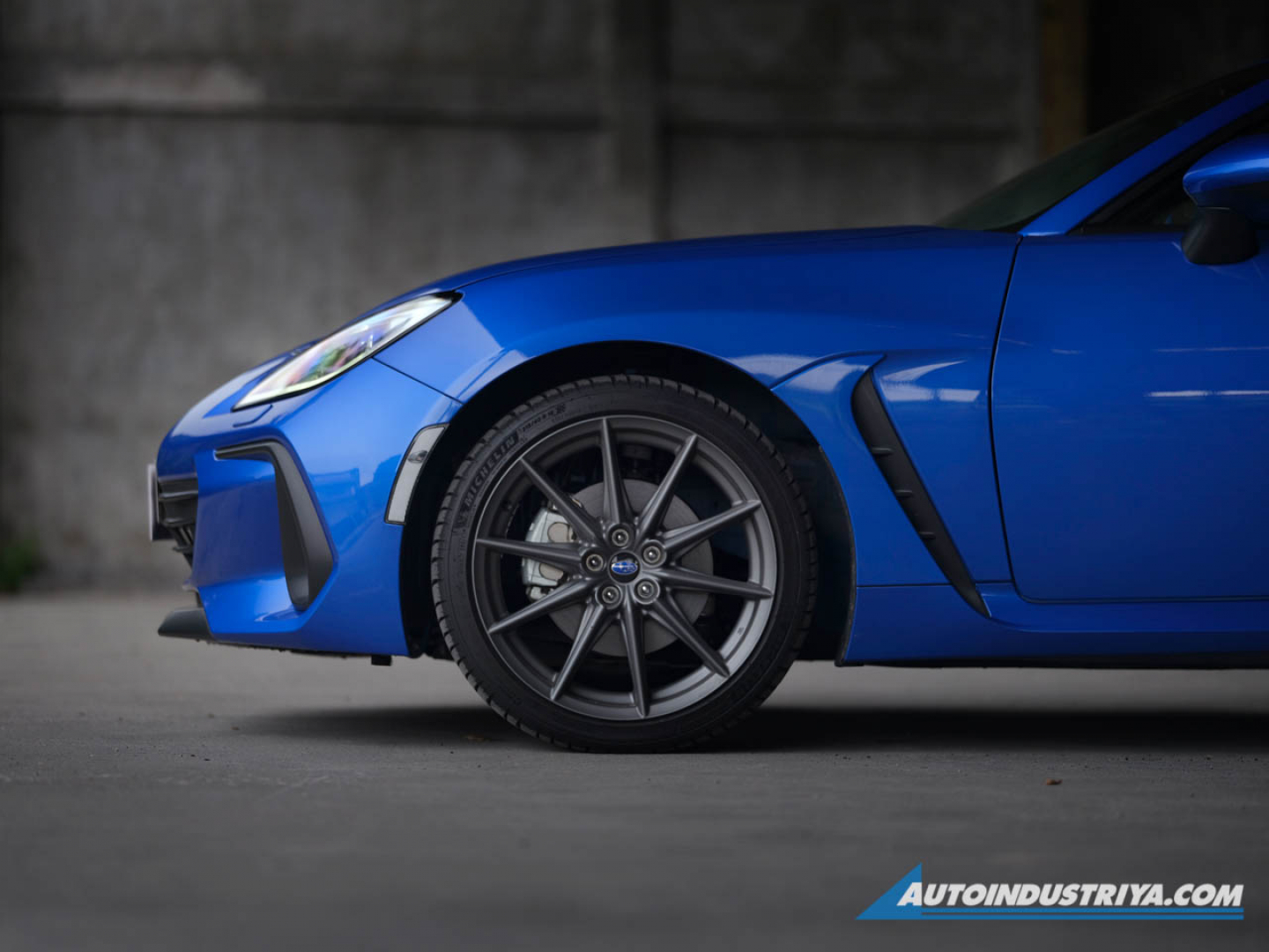 2022 Subaru BRZ 2.4L 6AT EyeSight