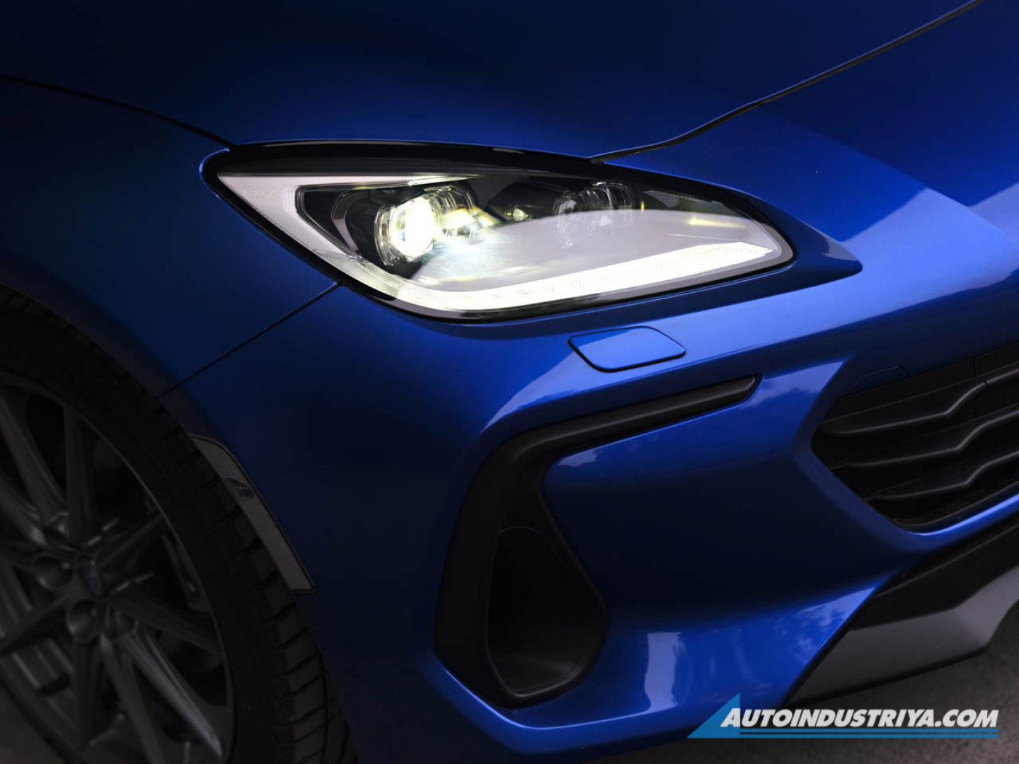 2022 Subaru BRZ 2.4L 6AT EyeSight