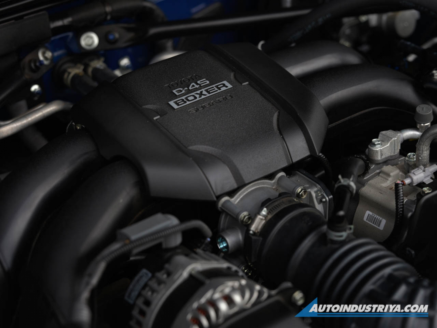 2022 Subaru BRZ 2.4L 6AT EyeSight