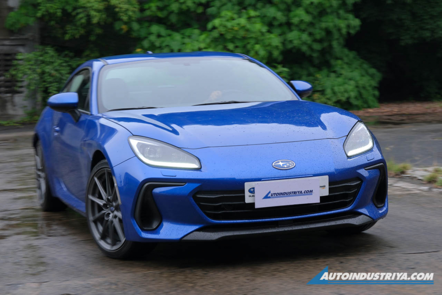2022 Subaru BRZ 2.4L 6AT EyeSight