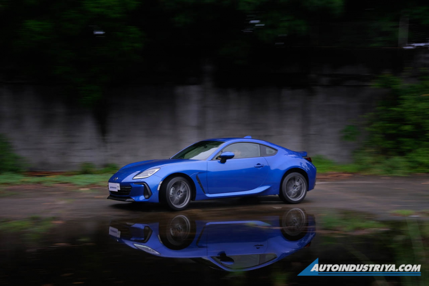 2022 Subaru BRZ 2.4L 6AT EyeSight