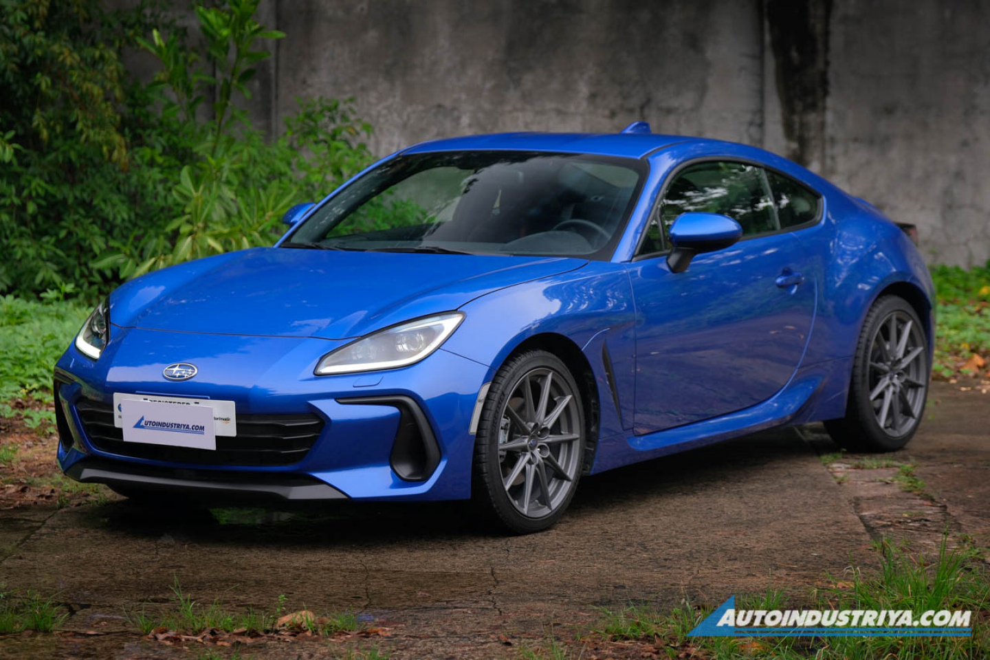 2022 Subaru BRZ 2.4L 6AT EyeSight
