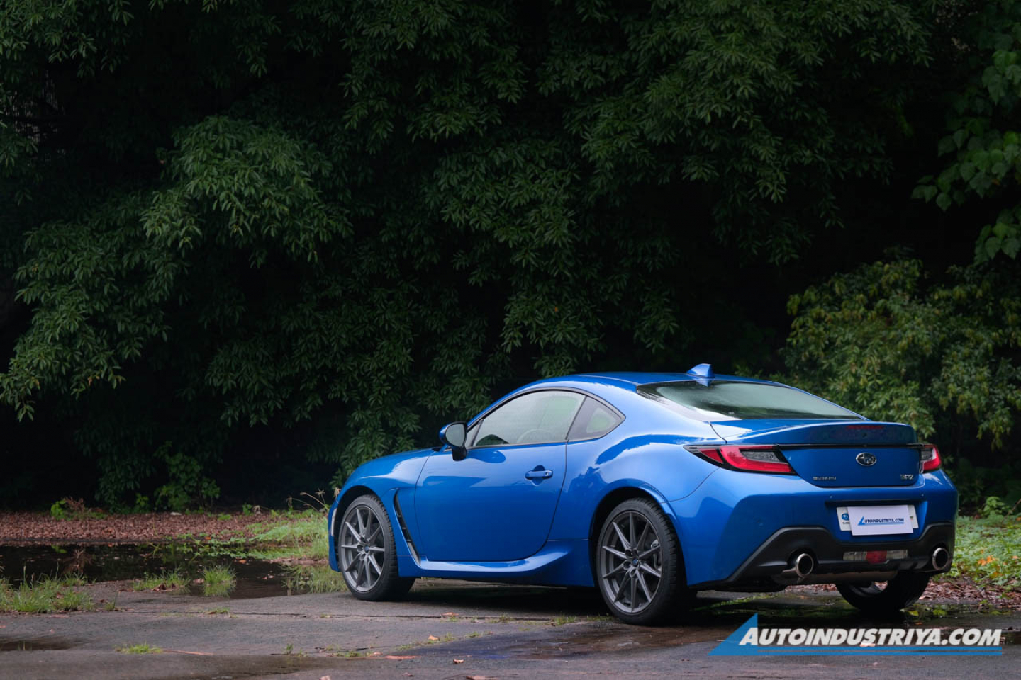 2022 Subaru BRZ 2.4L 6AT EyeSight