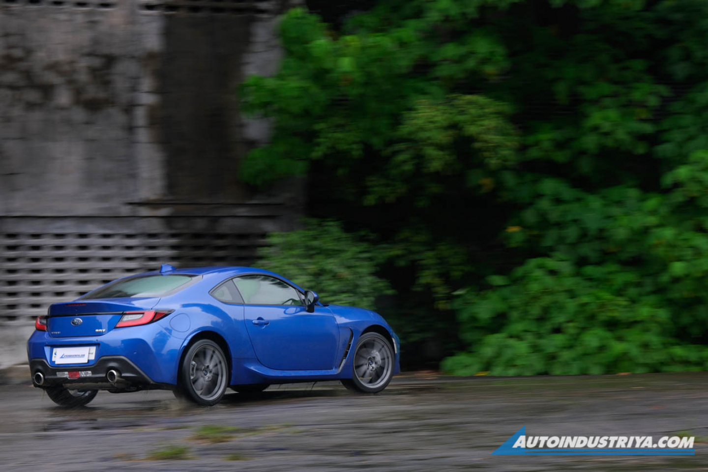 2022 Subaru BRZ 2.4L 6AT EyeSight