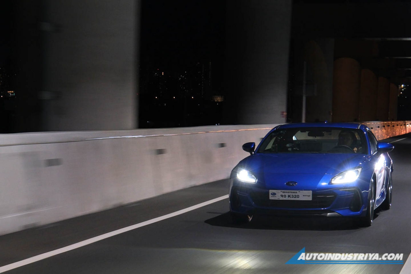 2022 Subaru BRZ 2.4L 6AT EyeSight