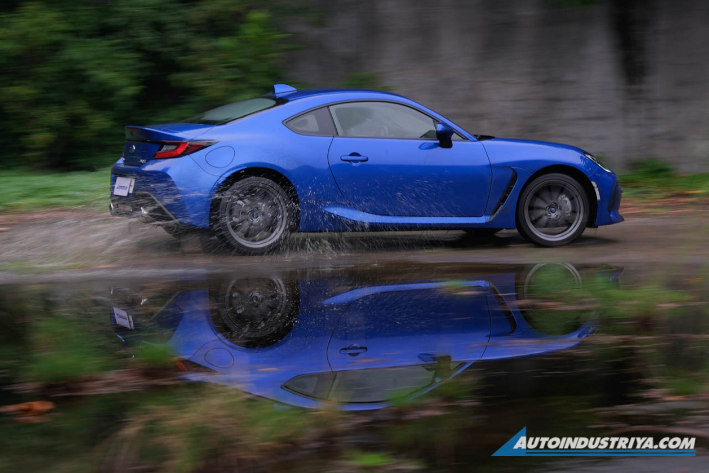 2022 Subaru BRZ 2.4L 6AT EyeSight