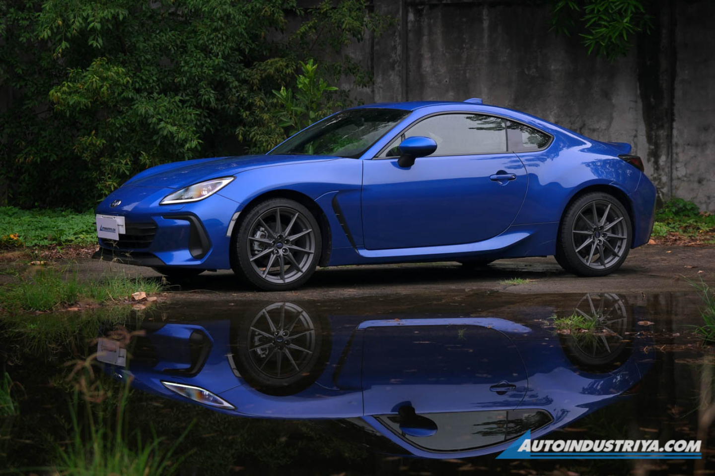 2022 Subaru BRZ 2.4L 6AT EyeSight