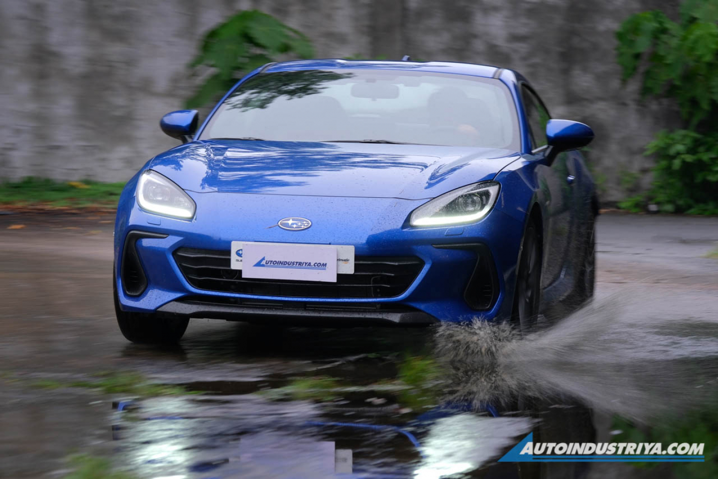 2022 Subaru BRZ 2.4L 6AT EyeSight