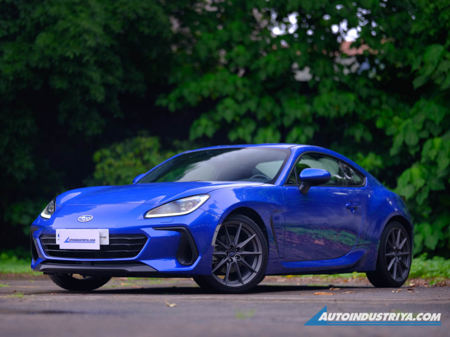 2022 Subaru BRZ 2.4L 6AT EyeSight