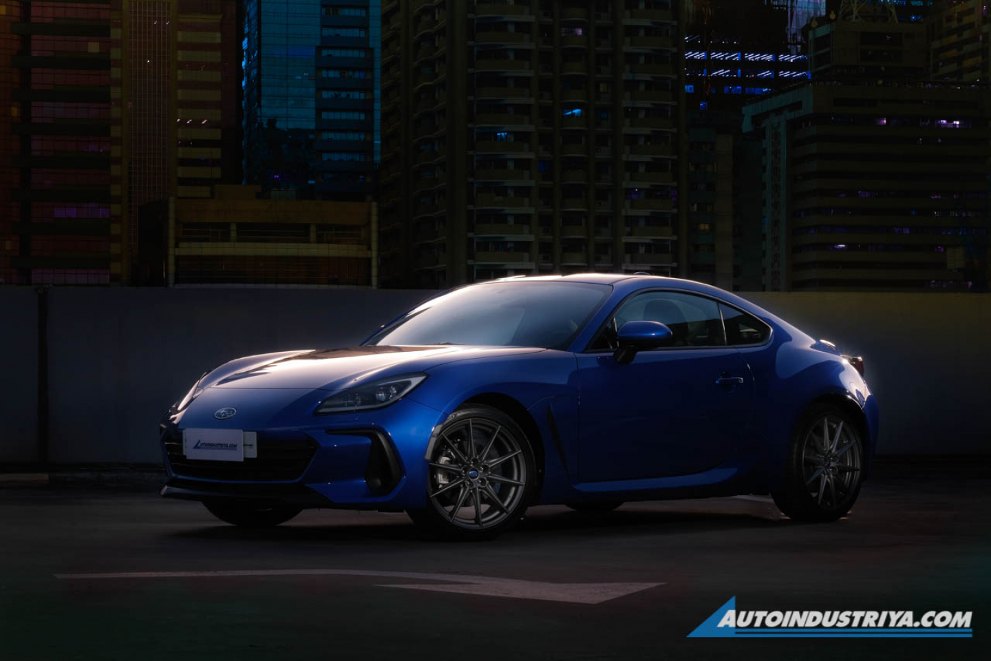 2022 Subaru BRZ 2.4L 6AT EyeSight