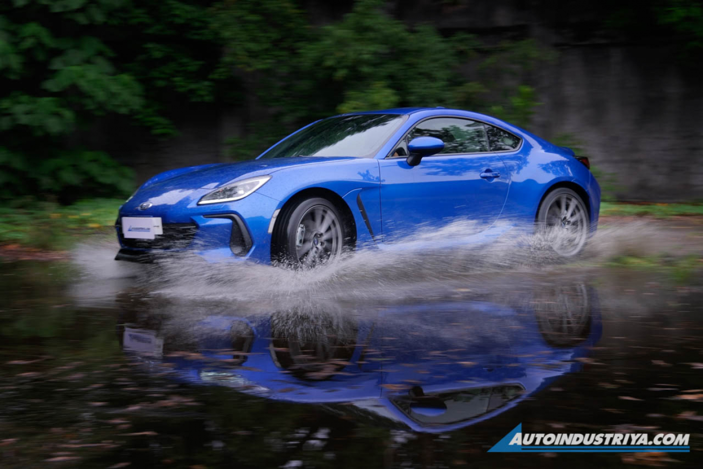 2022 Subaru BRZ 2.4L 6AT EyeSight