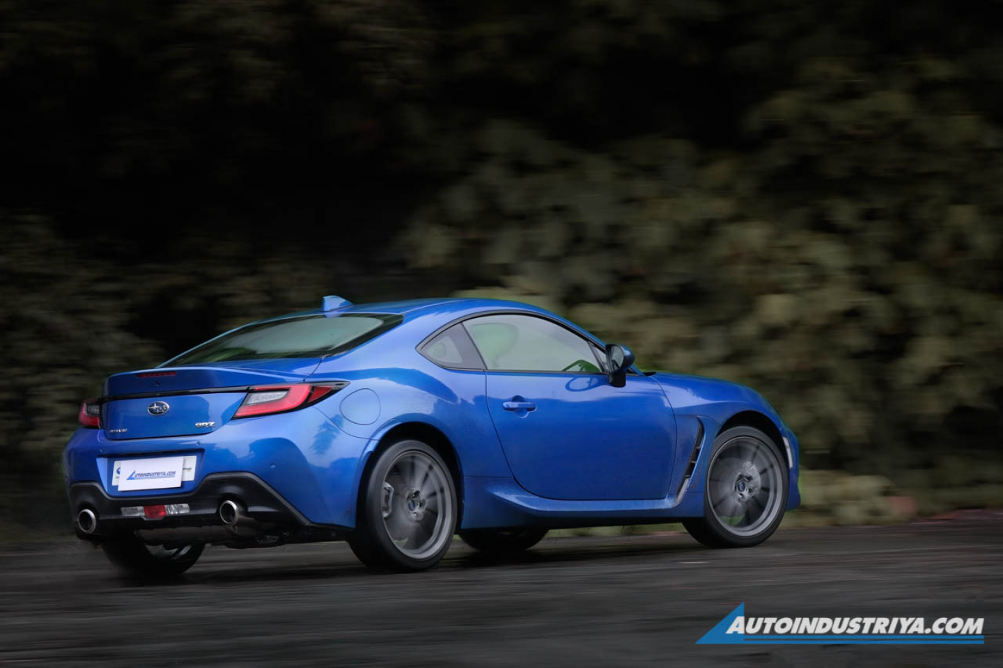 2022 Subaru BRZ 2.4L 6AT EyeSight