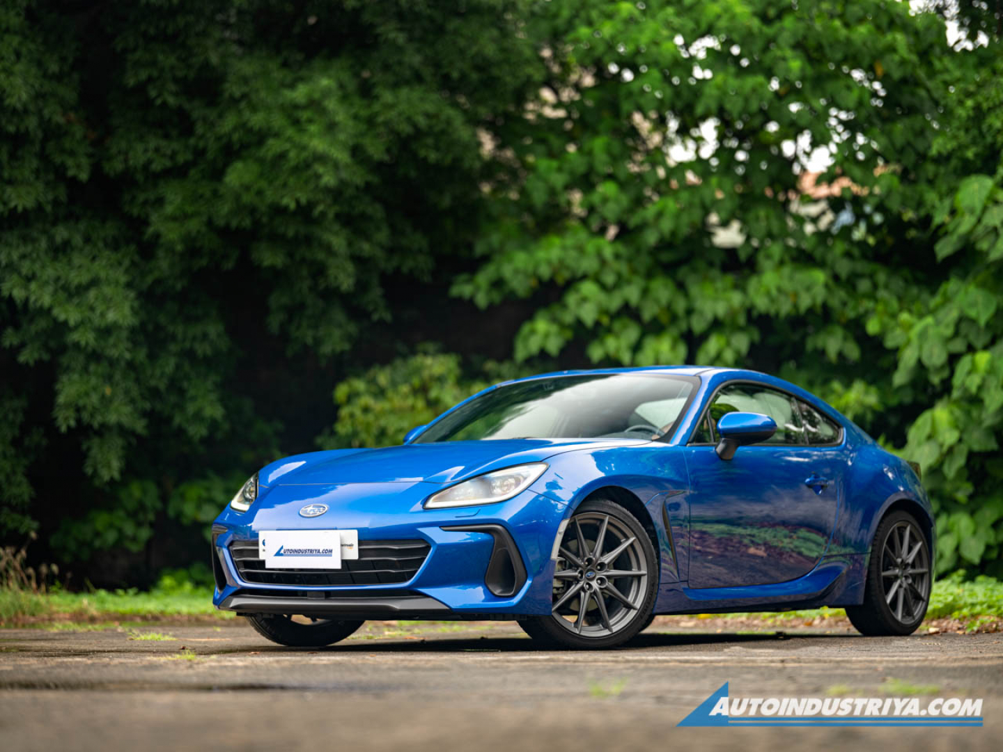 2022 Subaru BRZ 2.4L 6AT EyeSight