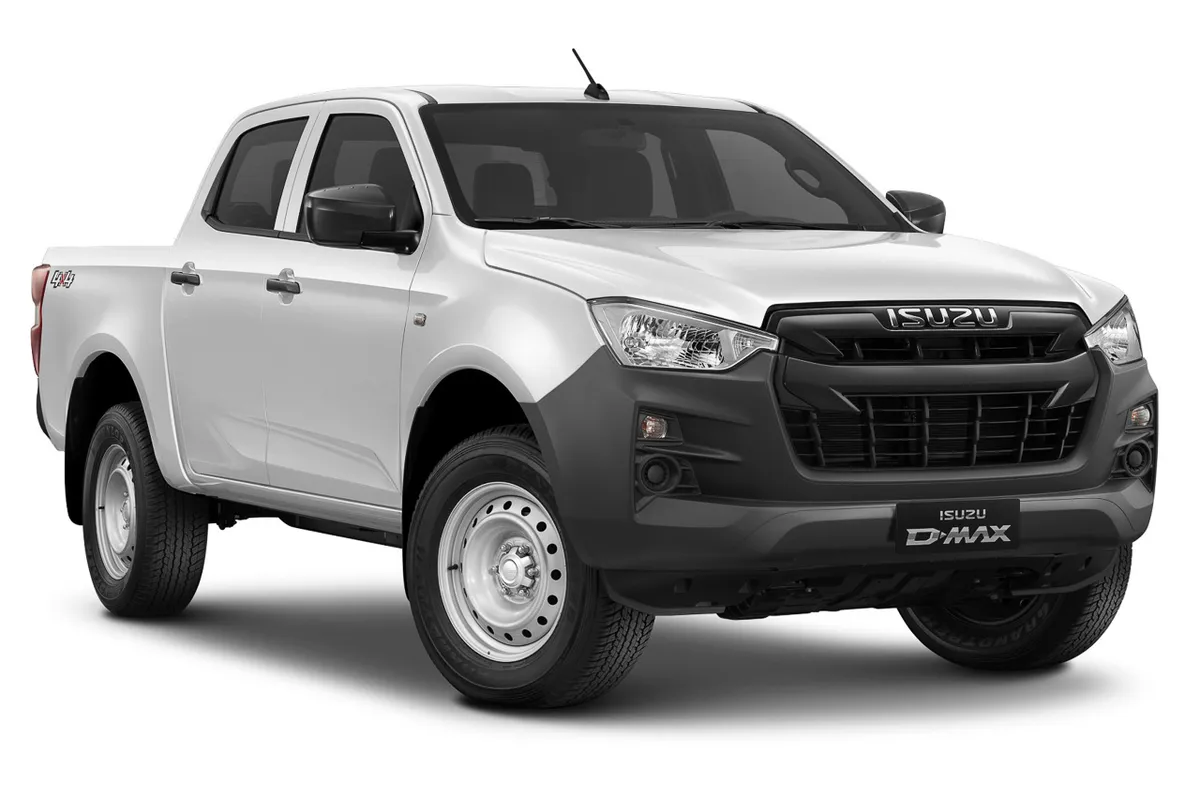 Isuzu PH removes LS RZ4E D-Max models from lineup | AutoIndustriya