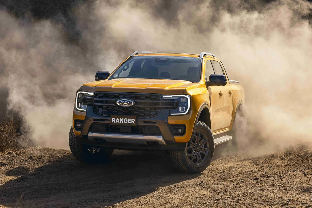 Here are all the prices, variants of 2023 Ford Ranger and Everest ...