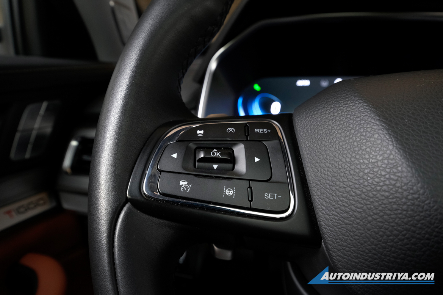 2022 Chery Tiggo 8 Pro 1.6L T-GDI