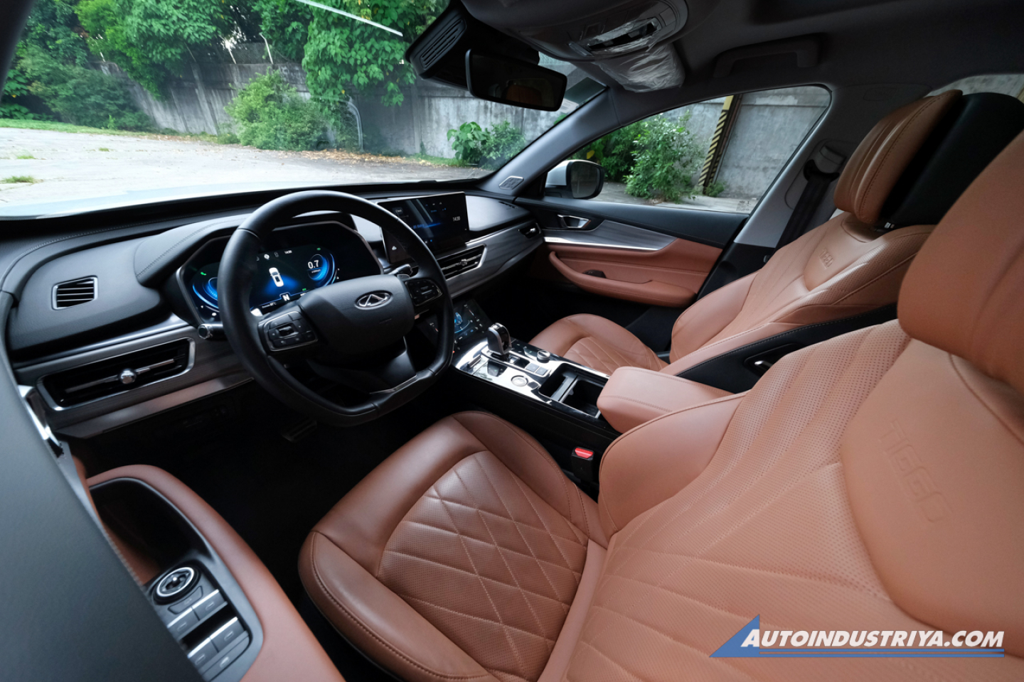 2022 Chery Tiggo 8 Pro 1.6L T-GDI