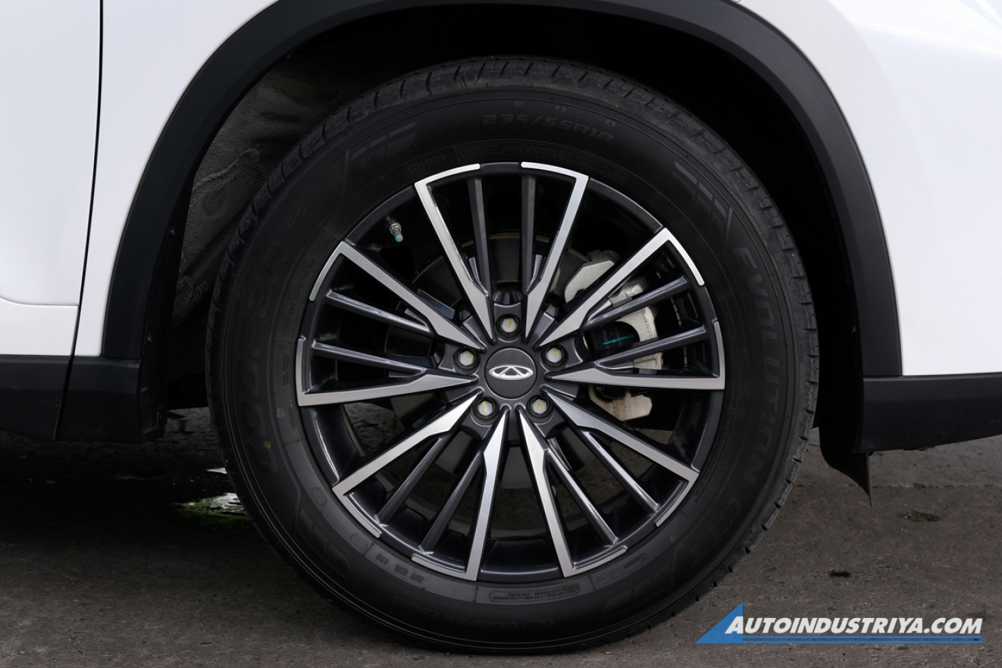 2022 Chery Tiggo 8 Pro 1.6L T-GDI