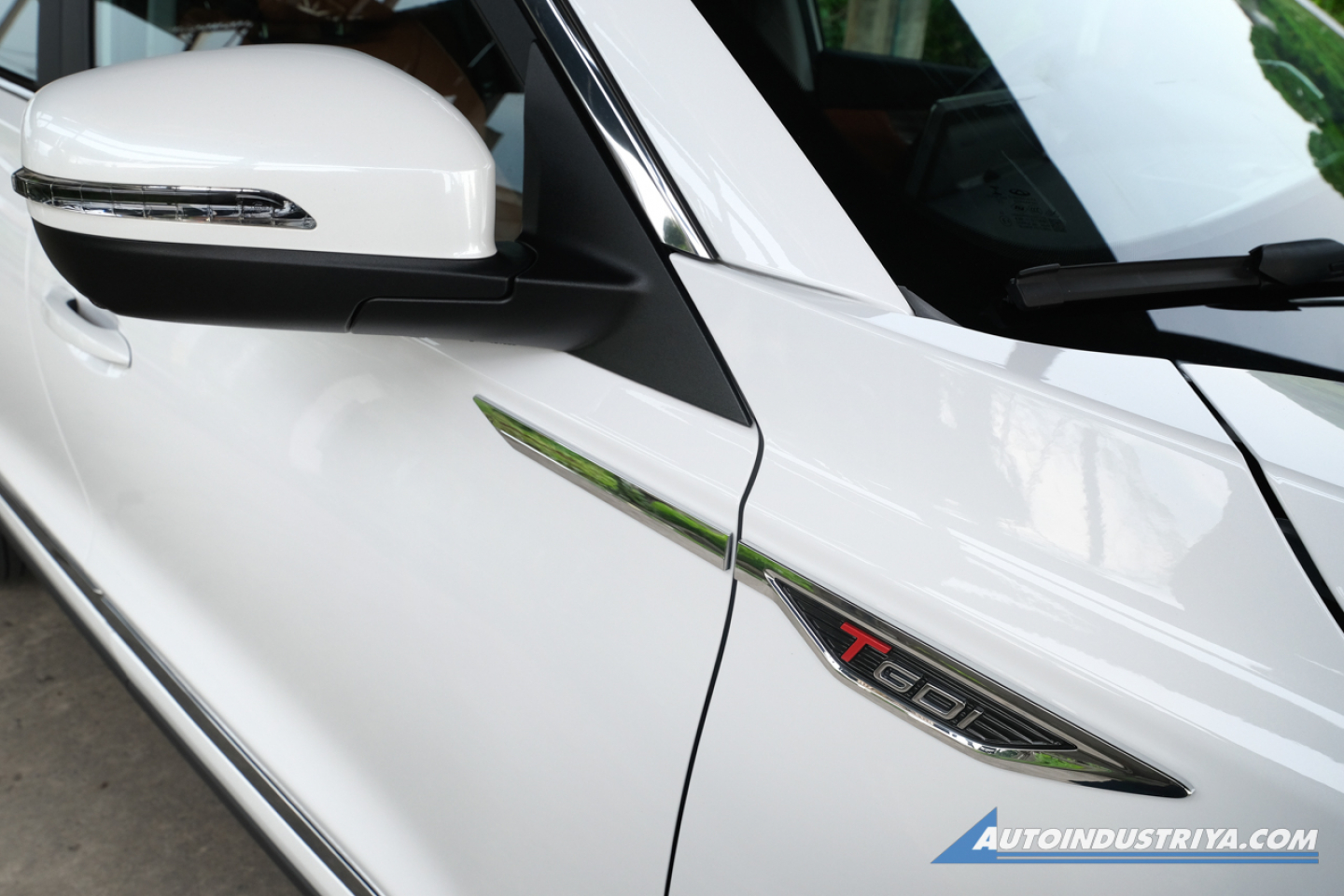 2022 Chery Tiggo 8 Pro 1.6L T-GDI