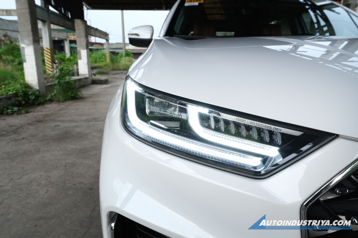 2022 Chery Tiggo 8 Pro 1.6L T-GDI