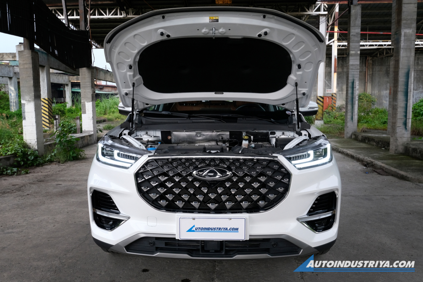 2022 Chery Tiggo 8 Pro 1.6L T-GDI