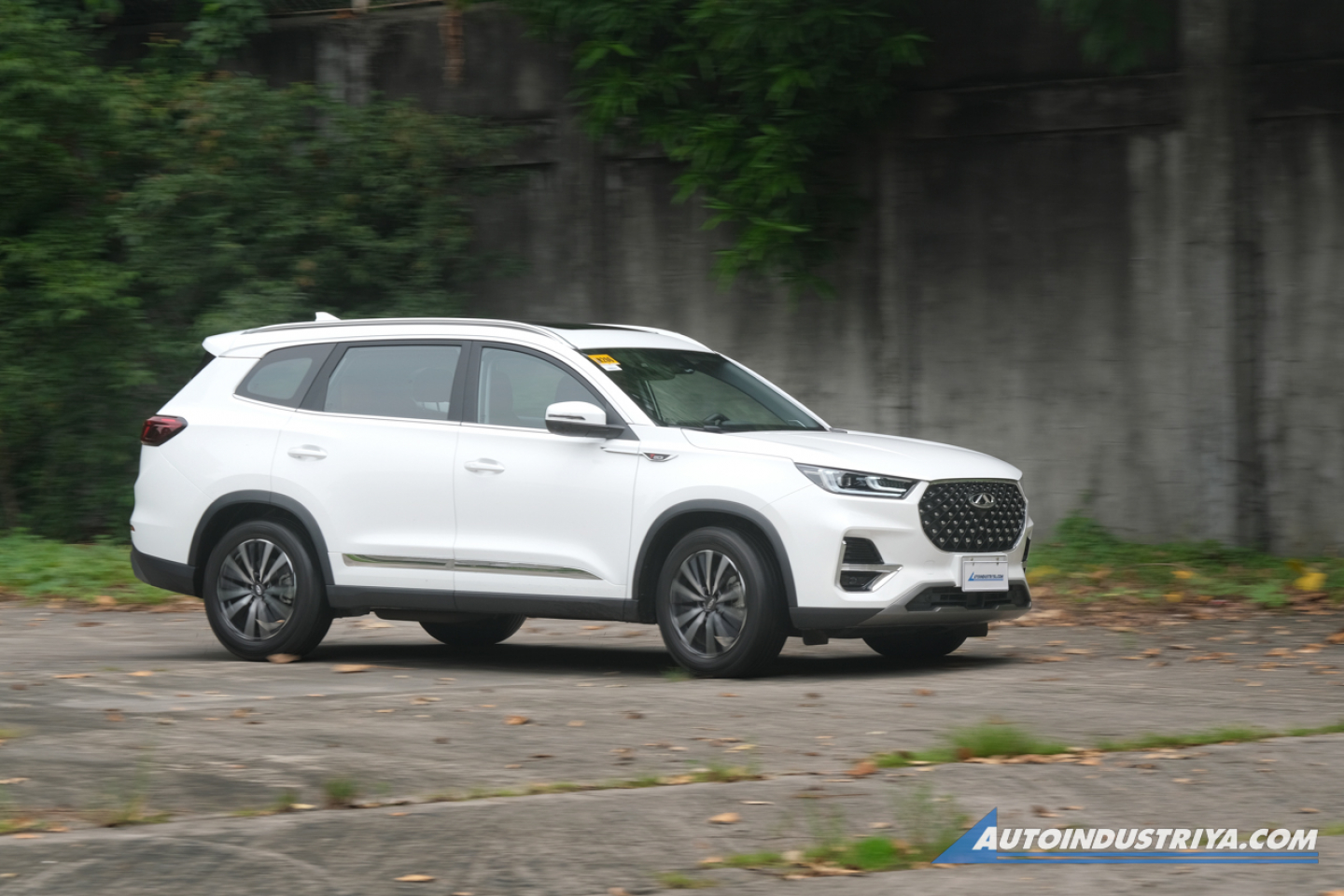 2022 Chery Tiggo 8 Pro 1.6L T-GDI