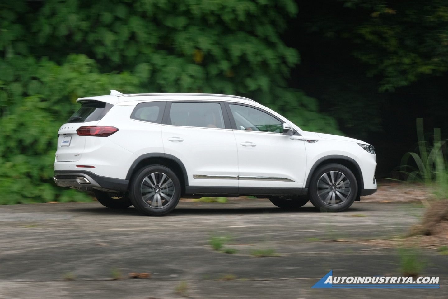 2022 Chery Tiggo 8 Pro 1.6L T-GDI