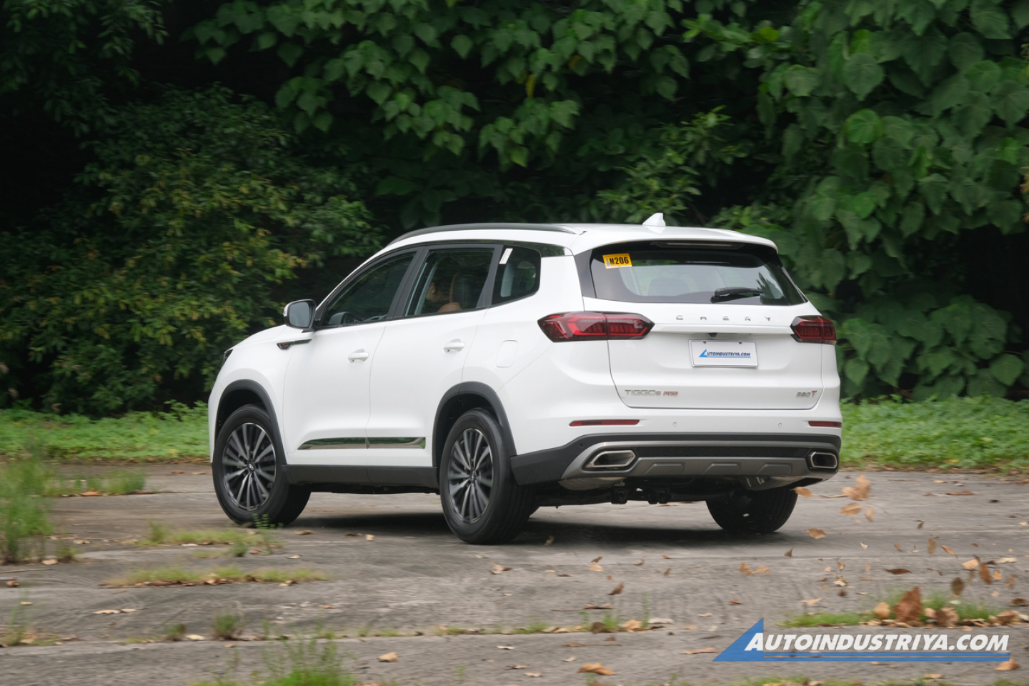 2022 Chery Tiggo 8 Pro 1.6L T-GDI