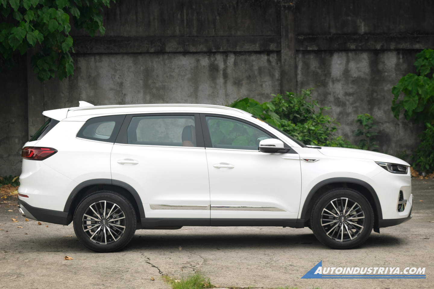 2022 Chery Tiggo 8 Pro 1.6L T-GDI