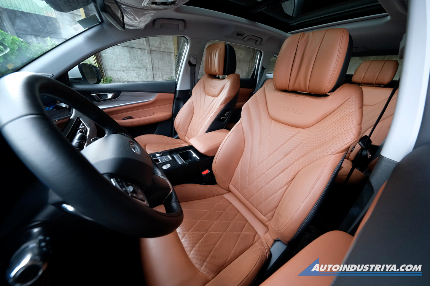 2022 Chery Tiggo 8 Pro 1.6L T-GDI