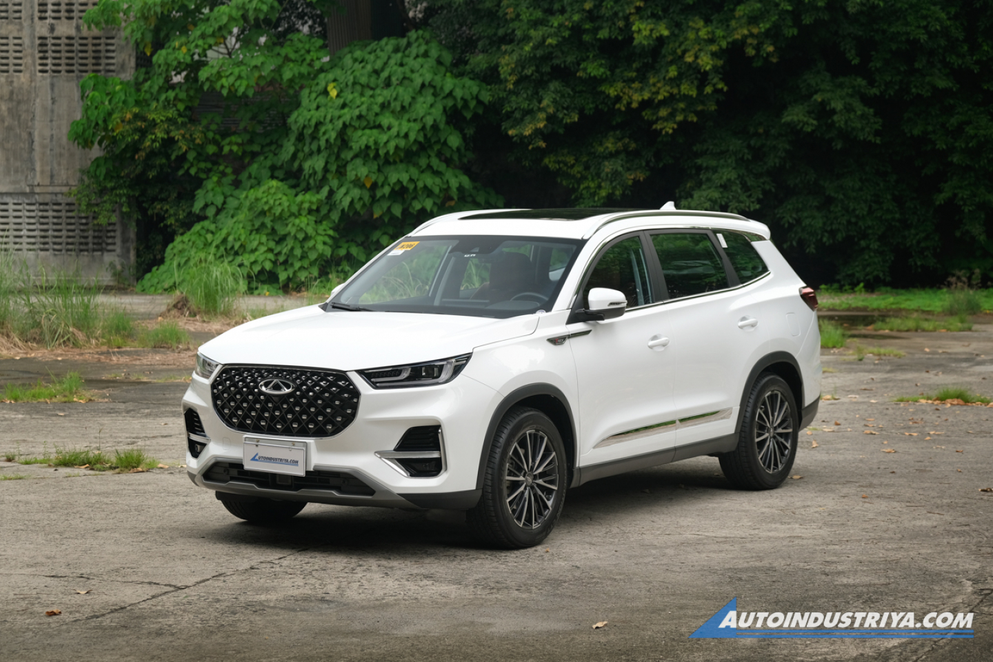 2022 Chery Tiggo 8 Pro 1.6L T-GDI