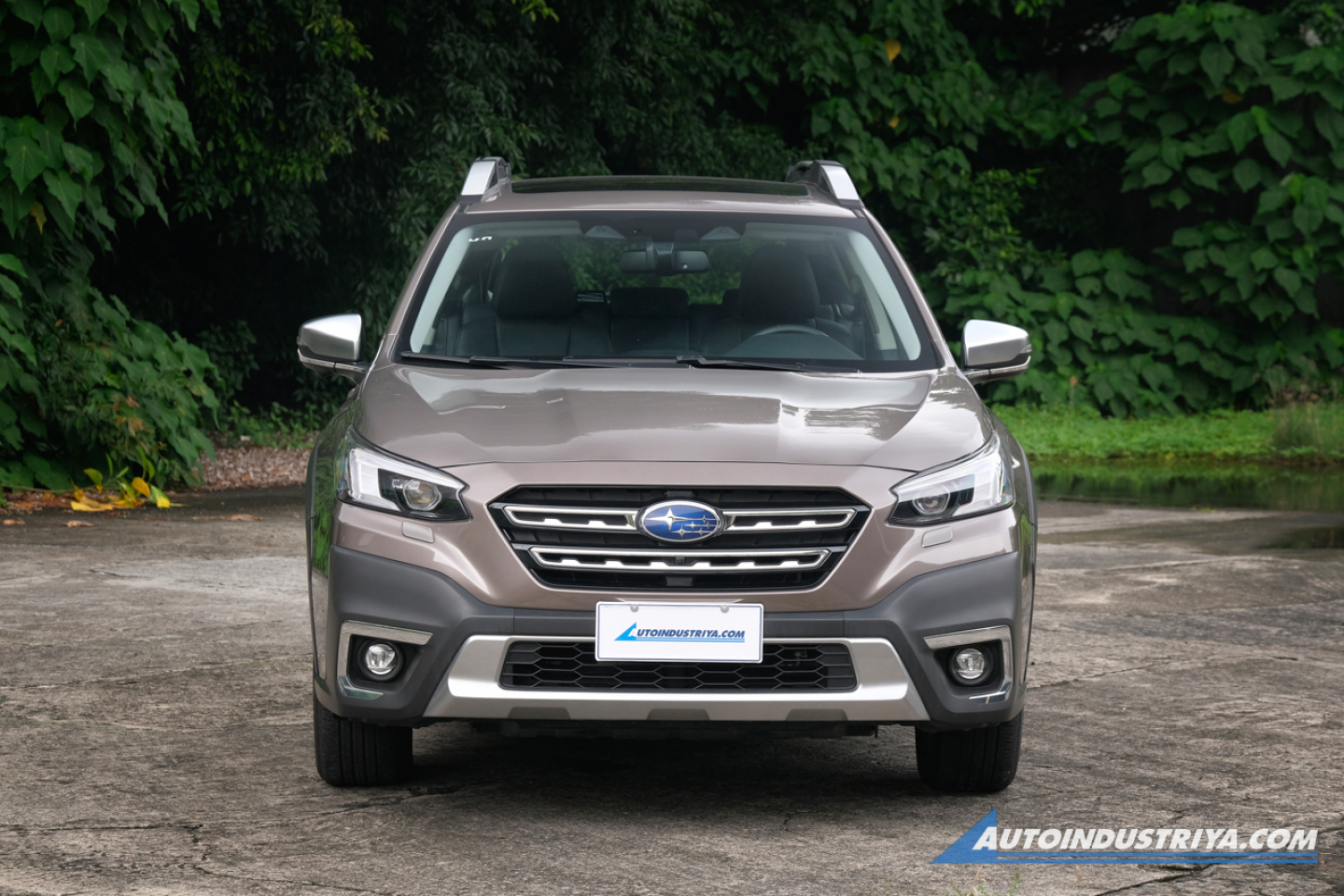 2022 Subaru Outback 2.5i-T EyeSight CVT