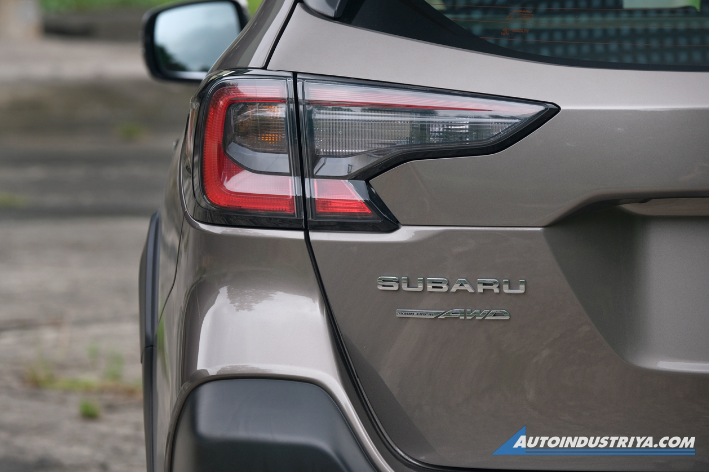 2022 Subaru Outback 2.5i-T EyeSight CVT