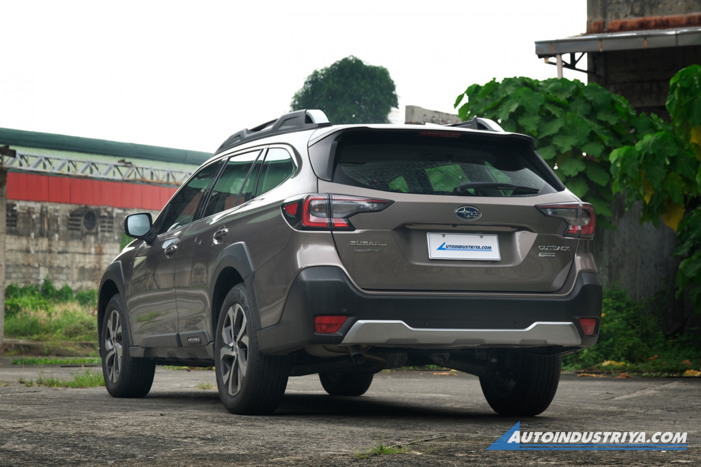 2022 Subaru Outback 2.5i-T EyeSight CVT