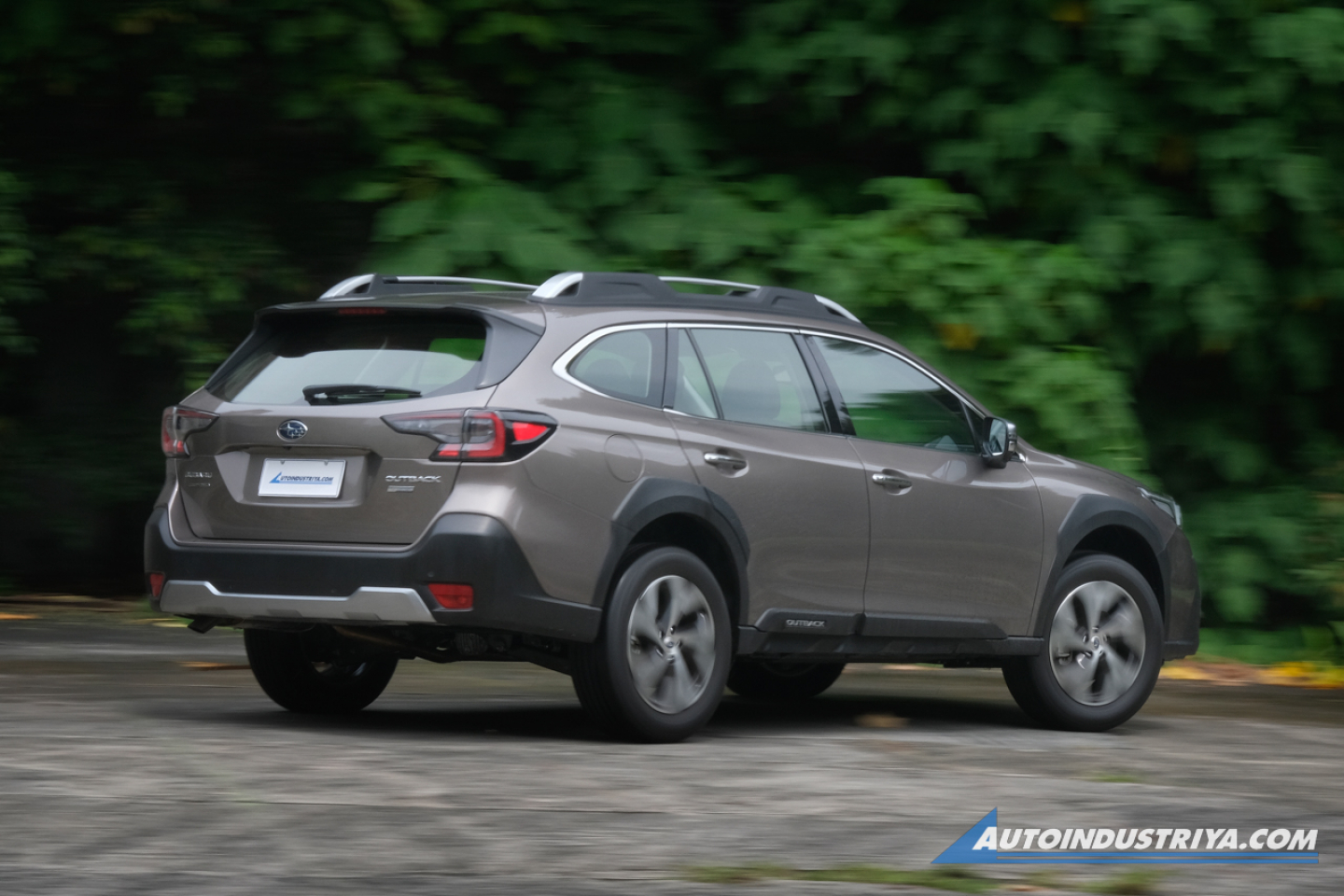 2022 Subaru Outback 2.5i-T EyeSight CVT