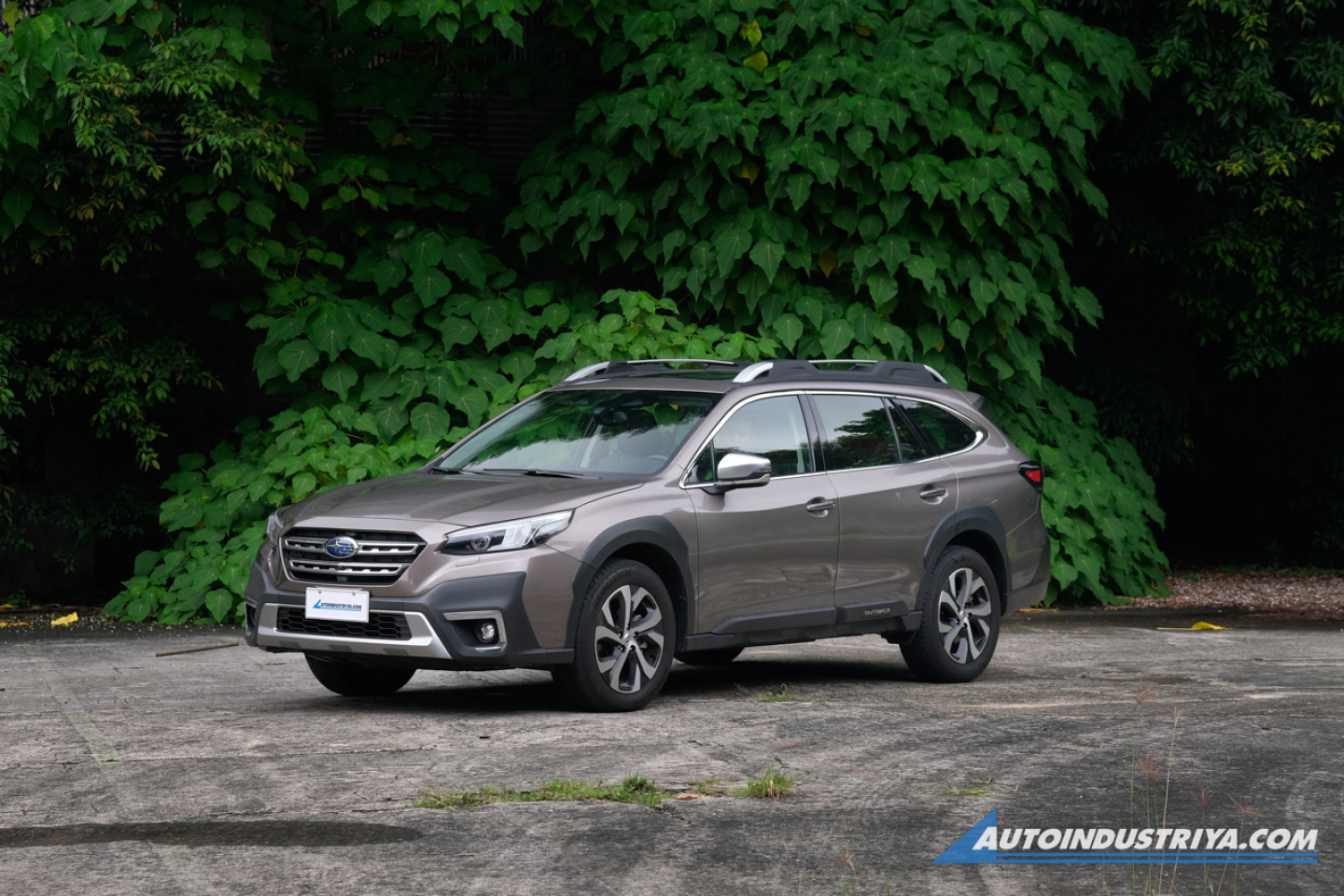 2022 Subaru Outback 2.5i-T EyeSight CVT