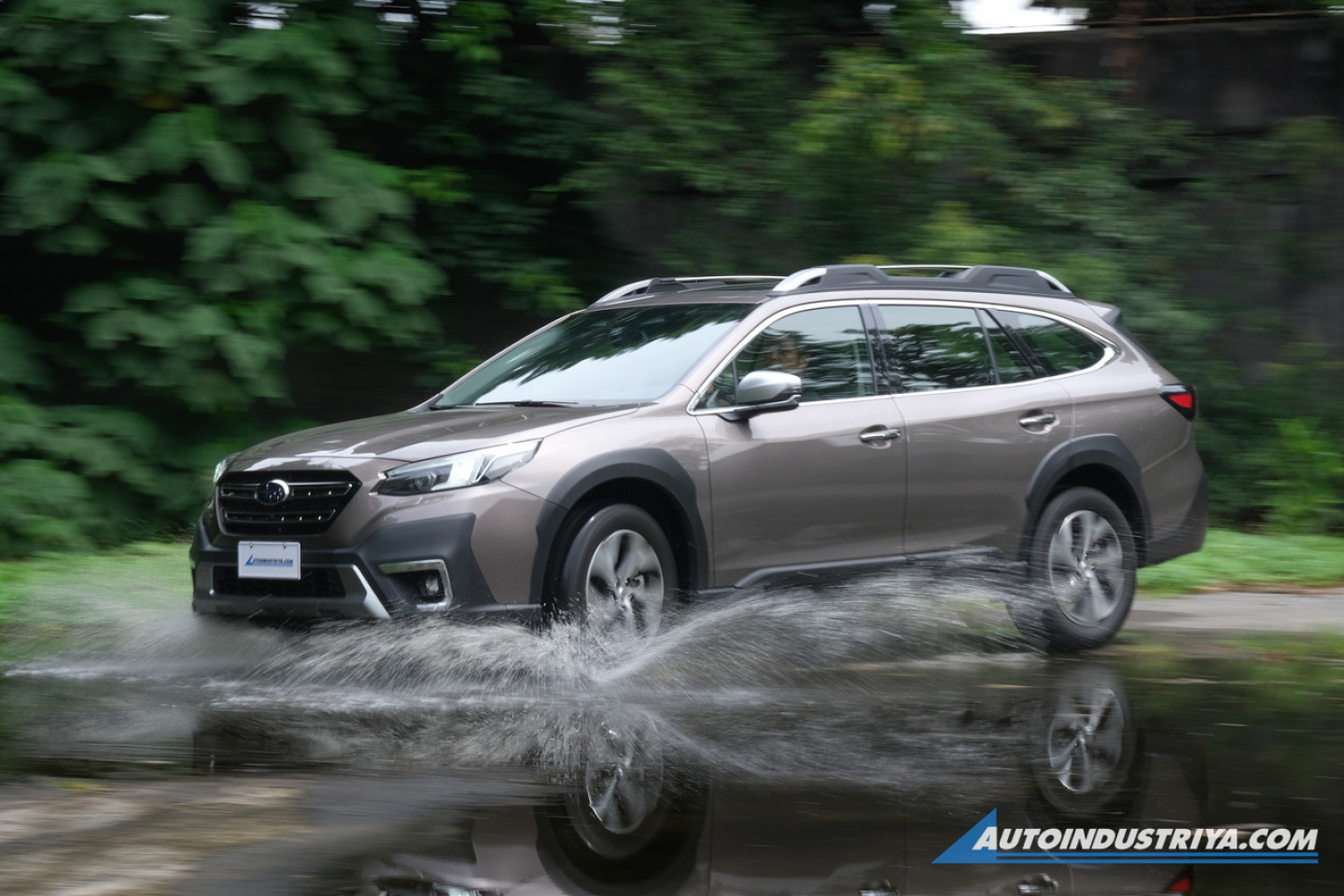 2022 Subaru Outback 2.5i-T EyeSight CVT