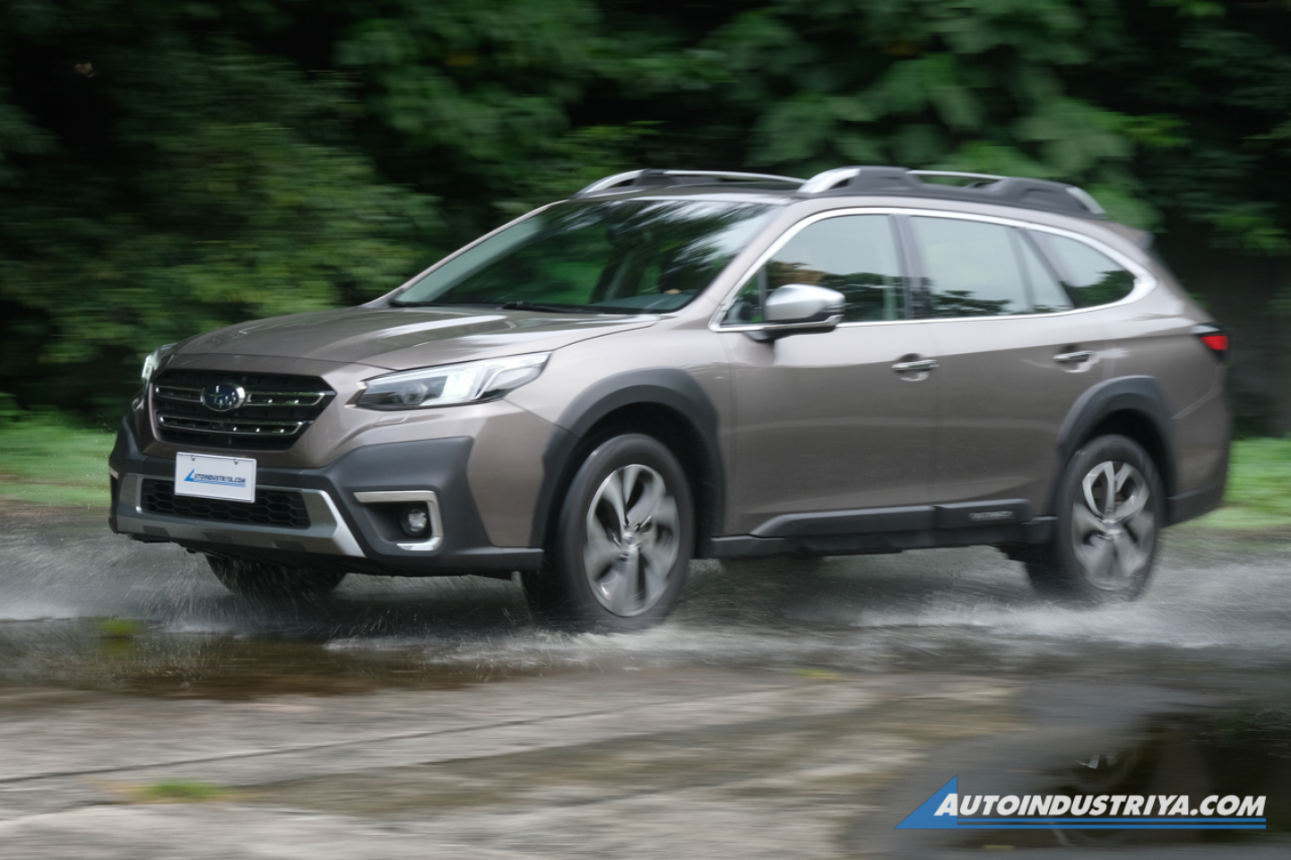 2022 Subaru Outback 2.5i-T EyeSight CVT