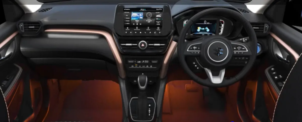 2022 Suzuki Grand Vitara debuts with two hybrid engines, AWD ...