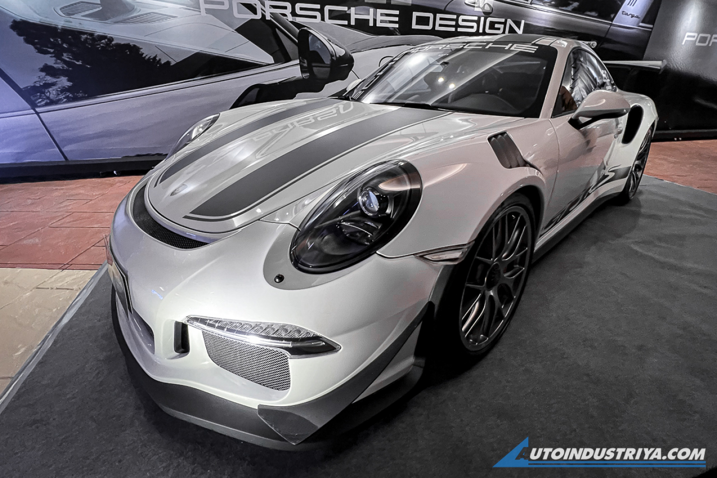 Porsche Design 50th Anniversary in Manila