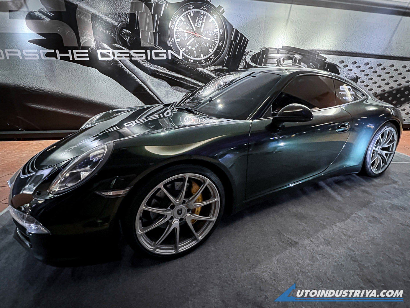 Porsche Design 50th Anniversary in Manila