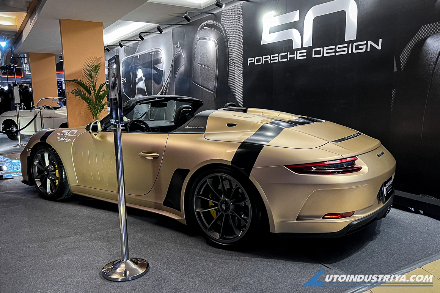 Porsche Design 50th Anniversary in Manila