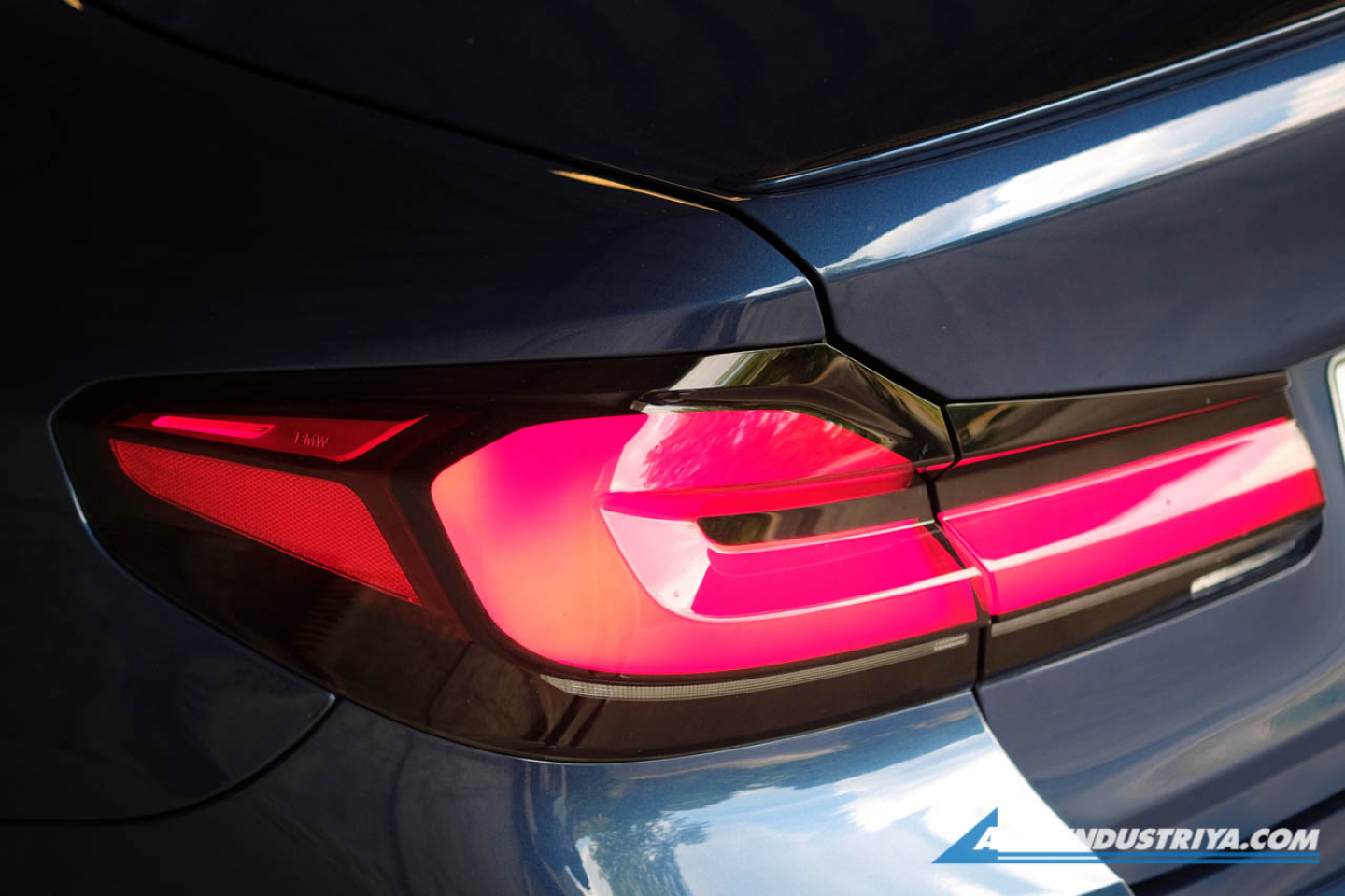 2022 BMW 530i MSport