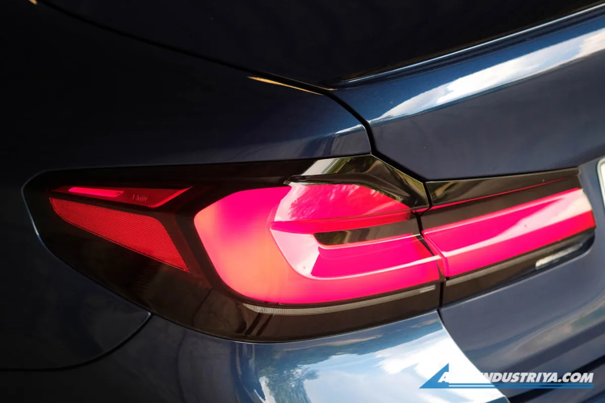 2022 BMW 530i MSport