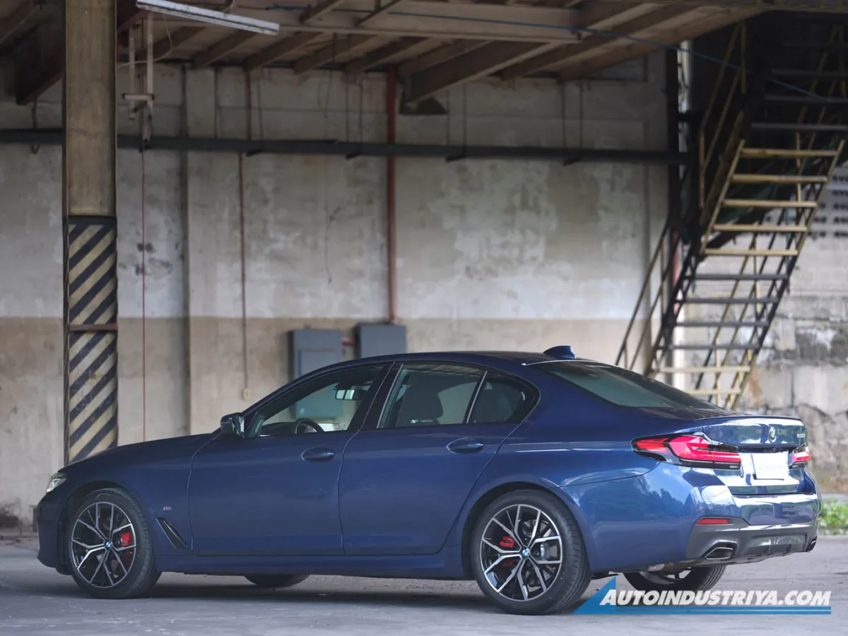 2022 BMW 530i MSport