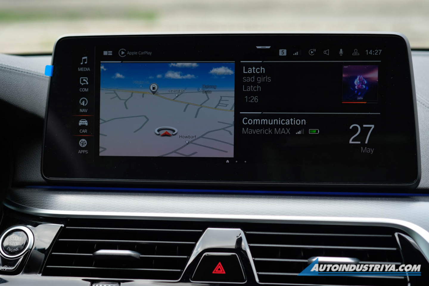 2022 BMW 530i MSport